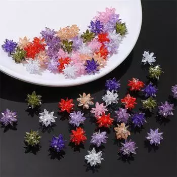 12 мм цирконовые бусины ручной работы, подвески для модных серег, колец, DIY, поставки ювелирных изделий 12mm 1pc/bag