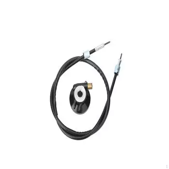 12 мм приводная шестерня спидометра для скутеров Gy6 50cc 150cc, износостойкость