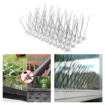 12 настенных голубей для отпугивания птиц