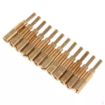 12 основных форсунок карбюратора