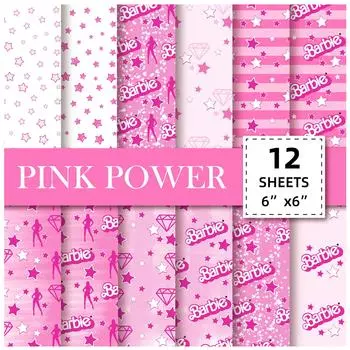 12 Pieces Of Material Paper Valentine S Day Material Paper Pure Dream Diy Thousand Paper Cranes Origami Hand Account 15cm*15cm