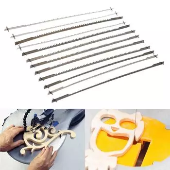 12 полотен для циркулярных пил с креплением, аксессуары для деревообрабатывающих электроинструментов, 127 мм, черные