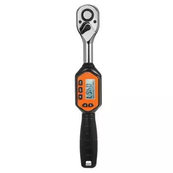 12 привод Мини цифровой динамометрический ключ ручной портативный цифровой динамометрический ключ большой EWM-R-30