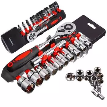 12 комплектов Dafi Complete of Auto Repair Tools Set of Ratchet Torch Wrench Set Car Hardware Box Group Boats Motorcycles Bicycles Amagi