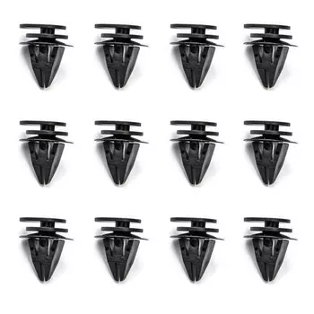 12 шт. 07131480419 Крепежные клипсы для BMW MINI