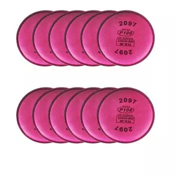 12 шт. 2097 Тонкие фильтры для серий 6000, 7000 и FF-400