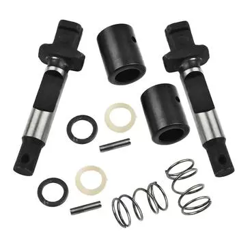 12 шт./2 компл., молоток для сноса, молоток, штифт, металлический