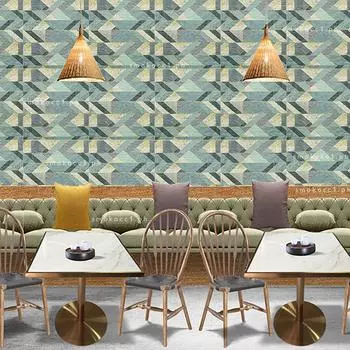 12 шт. 35 см x 30 см для гостиной, имитация кирпича, водонепроницаемые самоклеящиеся обои, 3D-наклейки на стену 12Pcs 35cmx30cm