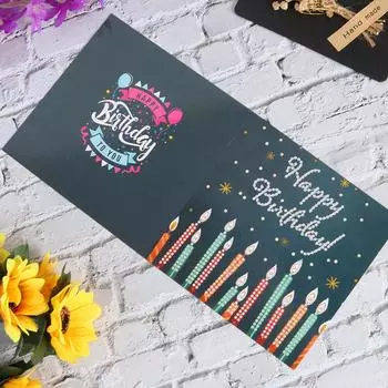 12 шт. Алмазная картина поздравительная открытка рождественская вышивка набор 5D DIY специальная форма дрель карта 15x15 см для дня рождения фестиваль CHINA