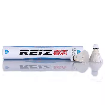 12 шт./бадминтон, белый бадминтон, профессиональные соревнования и соревнования по бадминтону X1