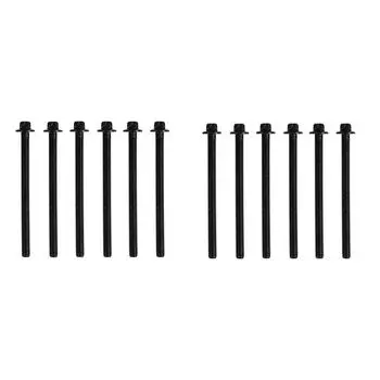 12 шт. Болты головки блока цилиндров для Buick Encore Chevrolet Cruze Volt 1.4L 2013-2016