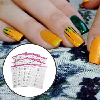 12 шт. Бумага для рисования, модель для обучения, доставка