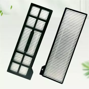 12 шт. для Eufy X10 Pro Omni Robot Vacuums Cleaner Сменные детали Пылесборник Моющаяся тряпка для швабры Фильтр HEPA CHINA