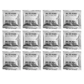 12 шт. химикаты для кемпинга и туалета для портативного туалета для кемпинга и пешего туризма