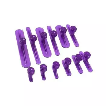 12 шт. Клеевые вкладки, инструменты для удаления вмятин, ремонт вмятин на автомобиле, инструменты для подъема вмятин на автомобиле, клейкие вкладки для кузова автомобиля, беспокрасочный ремонт вмятин CHINA