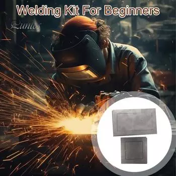 12 шт./компл. комплект для практики сварки, купоны для тяжелой сварки, учебная пластина для начинающих, улучшение навыков сварки своими руками, металлический лист Sets