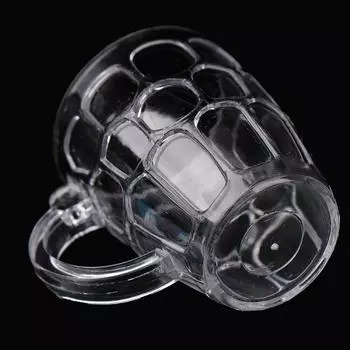 12 шт./компл. миниатюрная кухонная утварь для кукольного домика, чашка для напитка, чашка для мороженого, блюдо, посуда