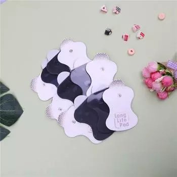12 шт./компл. сменные подушечки для электродов для массажеров Elepuls Long Life Pad