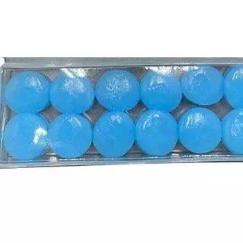 12 шт./кор. силиконовые беруши для снижения шума во время сна, анти-отменяющие звукоизоляционные беруши для защиты от сна, многоразовые беруши оранжевый