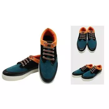 12 шт. креативные однотонные унисекс силиконовые эластичные шнурки в форме стрелы без завязок серый