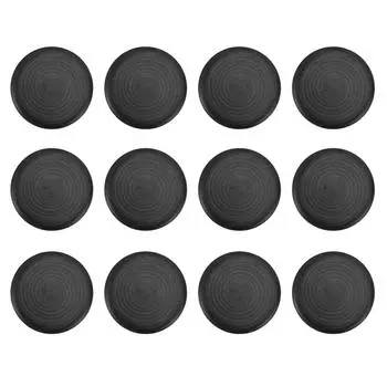 12 шт. Крышка кнопки аркады, сменная крышка механической кнопки для Kailh для Cherry для TTC для синий