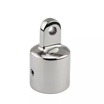 12 шт. Крышка тента Bimini Top Fitting Boat Marine Hardware из нержавеющей стали 3-Bow Bimini Top Universal