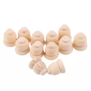 12 шт./лот 1:12 кукольных миниатюрных мини-диванов на ножках, мебельные аксессуары своими руками One Size