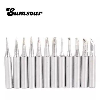 12 шт./лот новая бессвинцовая паяльная головка AOYUE 900M-T