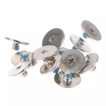 12 шт./лот подходит для Dell Dell G3 3590 3500 G5 5500 фиксированный винт вала экрана