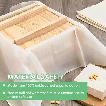 12 шт. марлевых полотенец из натурального неотбеленного хлопка, 20-дюймовые квадратные марлевые полотенец, многоразовые органические марлевые полотенец из хлопка