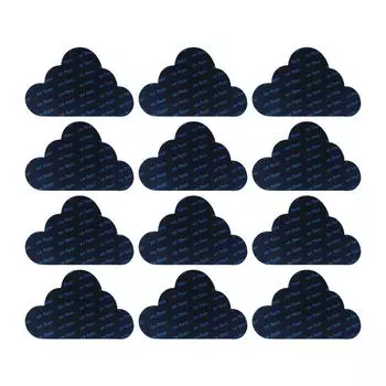 12 шт. Многофункциональные захваты для ковров для широкого спектра применения Многоразовые захваты для ковров Нескользящие