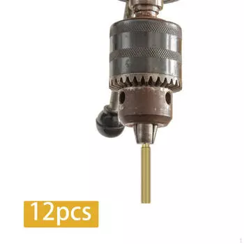 12 шт., насадки для заточки цепной пилы, шлифовка 4.0mm