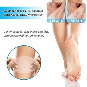 12 шт. невидимые антинатирающие ленты для бедер унисекс одноразовые накладки на бедра уход за телом антифрикционные пластыри защитные натирающие наклейки onesize