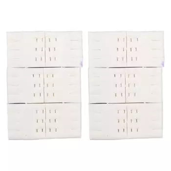 12 шт. одноразовых сменных насадок для туалетной щетки для 3061 сменных насадок для туалетной щетки