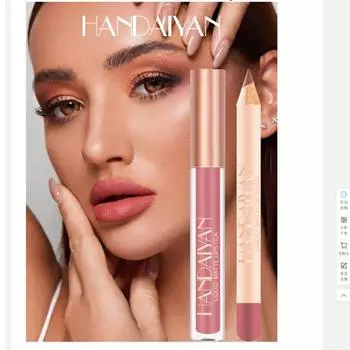 12 шт., палочки для губ, инструмент для красоты, водонепроницаемый макияж, автоматический карандаш для губ, помада, маскарадный карандаш для губ