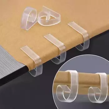 12 шт. Пластиковые скатерти, полезные зажимы, держатели, зажимы для скатертей, вечеринки, пикника, свадьбы, выпускного вечера, многофункциональные зажимы для скатертей