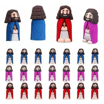 12 шт. Праздничный подарок для вечеринки, подходящий для рождественских пасхальных украшений на весь год синий