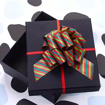 12 шт. с нитками Подарочный пакет Подарочная упаковка Подарочная корзина Свадебные украшения Подарки Упаковка рождественских подарков