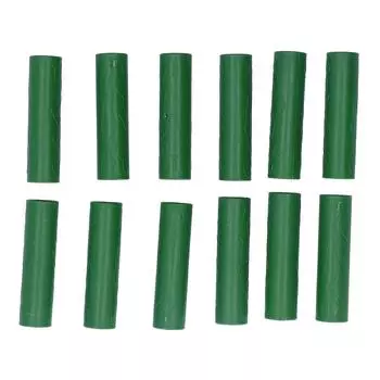 12 шт. садовых колышков, соединительных труб, опорных стоек для вьющихся растений, соединителей 16 мм, внутренняя часть