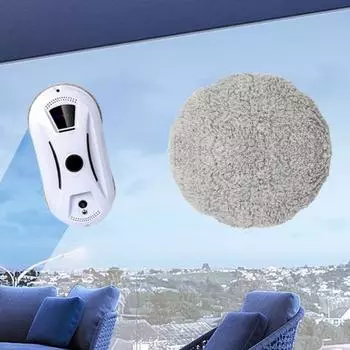 12 шт. салфетка для подметания окон супер мягкая, экономящая труд, удобная, хороший пылесос-робот, товары для дома