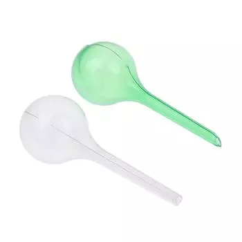 12 шт. самополивающиеся пластиковые шарики для сада, устройство для полива растений Transparent