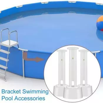 12 шт. штифты для бассейна с уплотнениями для бассейна. Предотвращение ржавчины. Простая установка. Надежные штифты для бассейна. Запасные части. 5cm