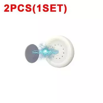 12 шт. сильные магнитные крючки настенное крепление анти-потерянный магнитный держатель для дистанционного управления наклейка на холодильник домашний органайзер крючок 1Pairs белый