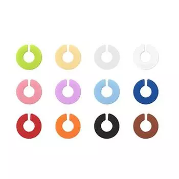 12 шт. Силиконовые маркеры для бокалов для вина, цвет случайный, кольца-идентификаторы для бокалов для вина, бирки-метки для бокалов для сока, напитков, вина для вечеринок, приемов, свадеб B