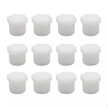 12 шт., сливная пробка обогревателя для автофургонов, автомобильные аксессуары в сборе, хорошая производительность, прямые запасные части