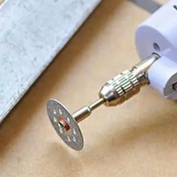 12 шт. сменные лезвия для циркулярной пилы, 8 отверстий, наждачные сверхмощные электрические шлифовальные режущие лезвия для мастерской