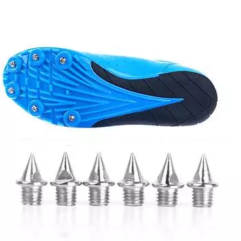 12 шт. сменные шипы для легкоатлетических кроссовок иглы Pyramid