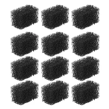 12 шт. Спонж-блок Stipple, губка для макияжа на Хэллоуин, губка для создания специальных эффектов, губка для щетины Super large holes