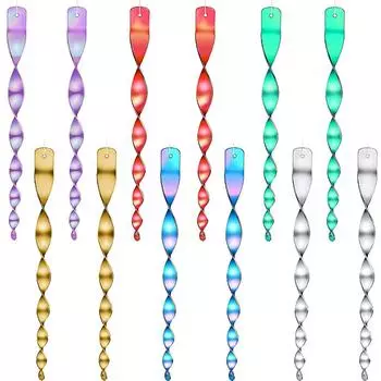 12 шт. светоотражающих устройств для отпугивания птиц от окон дома и сада