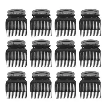 12 шт. термобигуди защищают волосы теплоизоляцией модные бигуди для женщин и девочек